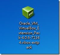 VM VirtualBox Extension Pack